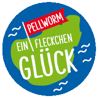 Schleswig-Holstein Deutschland Sticker by Nordseeinsel Pellworm
