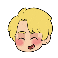 Happy Laugh Sticker