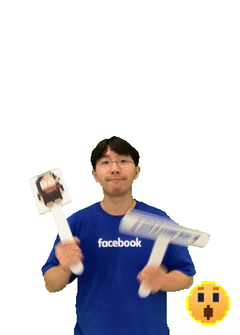 Fmsseoul2019 김기현 Sticker by Facebook Korea