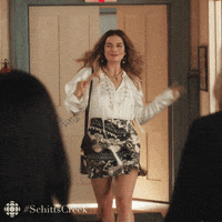 Schitts Creek Comedy GIF by CBC
