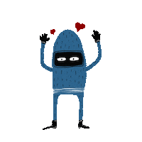 Heart Love Sticker