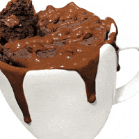 EZERSnacks vegan cake cup cake 60 seconds GIF