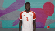 Bayern Munich Thumbs Up GIF by Bundesliga