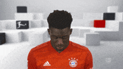 Fc Bayern Smiling GIF by Bundesliga