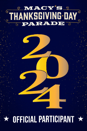 Macys Day Parade GIF by ETSU