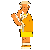 Confused Animation Sticker by ARTEfr