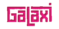 ylegalaxi logo yle glx yleisradio Sticker