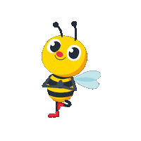 Happy Yoga Sticker by BrightPathKids