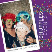 markandlaura2016 GIF by Shuffles Events