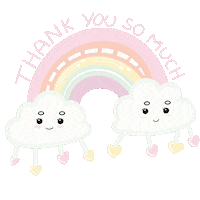 Tianapapercraftco thanks thank you so much tiana paper craft co logo tiana paper craft co Sticker