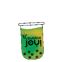 bubblejoy bubblejoy Sticker
