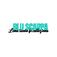 Sticker by Blu Scarpa