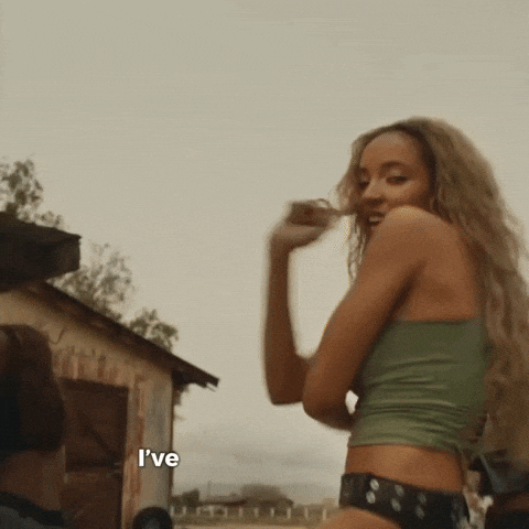 Nasty Girl Dance GIF by Tinashe