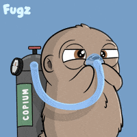 Excited Air GIF by Fugz Official