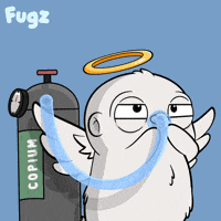 Excited Air GIF by Fugz Official