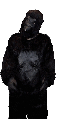 Frank Sticker by Online Monkeys