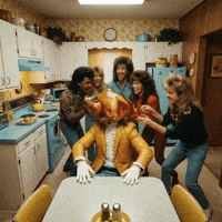 Happy Mr Bean GIF by Jukebox Saints