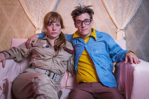 bbqghostbusters GIF by BBQ Films Presents: Ghostbusters