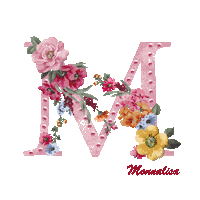 monnalisa_eu flower rose monnalisa Sticker