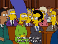 marge simpson GIF