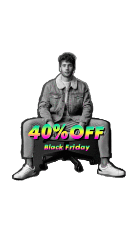 Castrofashion giphyupload sale blackfriday castro Sticker