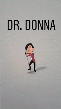 karaoke can't sing GIF by Dr. Donna Thomas Rodgers