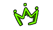 Crown Sticker by Queen Millz