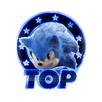 Vamos Sticker by Sonic The Hedgehog
