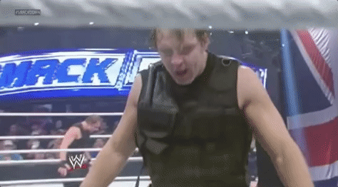the shield wrestling GIF by WWE