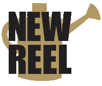 Reel Sticker by The Watering Can Flower Market