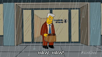 Season 18 Episode 22 GIF by The Simpsons