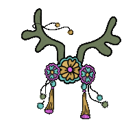 pifelv christmas pifezime pife ziemassvetki Sticker