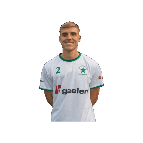 Sport Heerlen Sticker by Groene ster