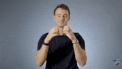 I Love You Heart GIF by NHL