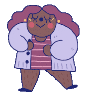 Happy Dance Sticker