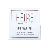 Brows Waxing Sticker by Waxperts Wax