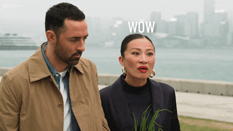 Andy Allen Wow GIF by MasterChefAU
