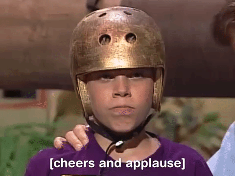 legends of the hidden temple nicksplat GIF