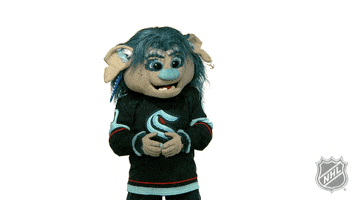 Confused Ice Hockey GIF by NHL