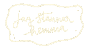 Stannahemma Sticker