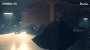 The Handmaids Tale Car GIF by HULU