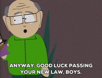 GIF by South Park 