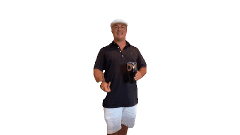 Point Right Swipe Up Sticker by Mark Evans DM