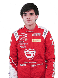 Sebastian F4 GIF by Prema Team