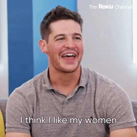 Women Miami GIF by The Roku Channel