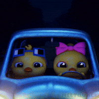 Scared Haunted House GIF by Atrium