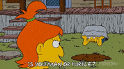 Season 18 House GIF by The Simpsons