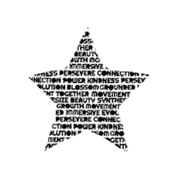 Beauty Star Sticker by Manifest - Columbia College Chicago