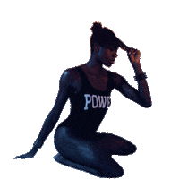 Power Seester Sticker by Femily on the Go