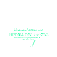 Mezcalancestral Sticker by Mezcal Piedra del Santo